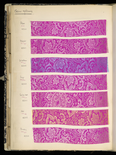 Sample Book (France)