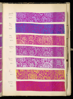 Sample Book (France)