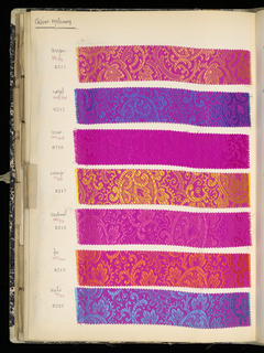 Sample Book (France)