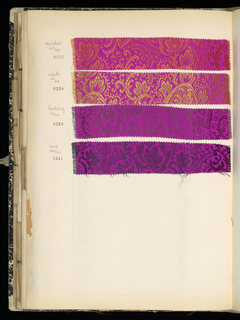 Sample Book (France)
