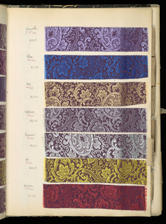 Sample Book (France)