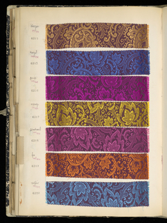 Sample Book (France)