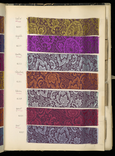Sample Book (France)