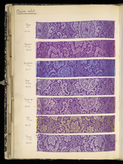 Sample Book (France)