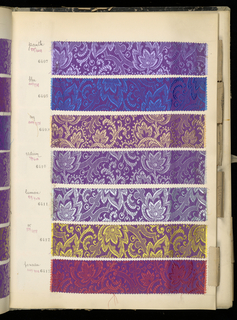 Sample Book (France)