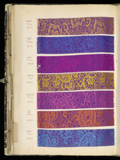 Sample Book (France)