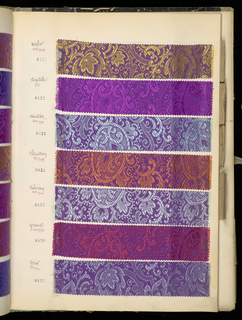 Sample Book (France)