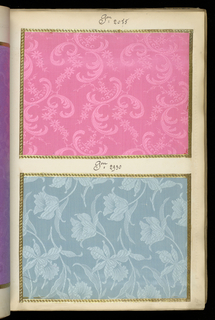 Sample Book (France)