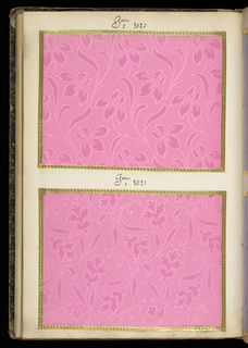 Sample Book (France)