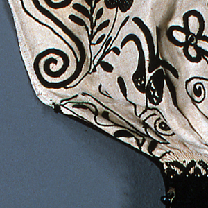 Sleeve Fragment (Spain), 18th–19th century