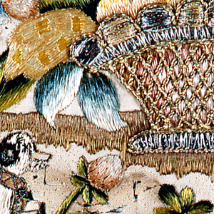 Fragment (France), early 18th century