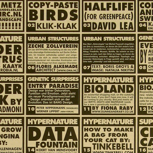 Poster, Call for Entry for "Entry Paradise" Installation, Biggest Visual Power Show, 2006