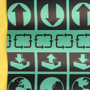 Advertising Flyer, "Culture of Access and Politics of Dissemination" Conference, 2004