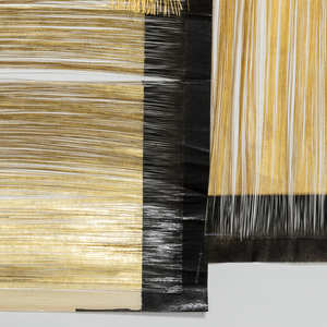 Gilded Washi Wefts, 2015