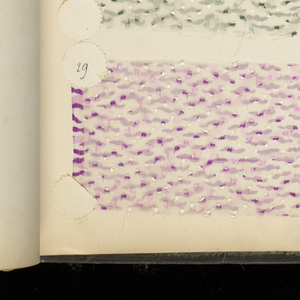 Sample Book (France), 1890