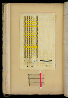 Weaver's Thesis Book (Germany)