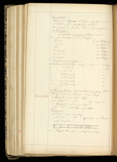 Weaver's Thesis Book (Germany)