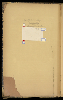 Weaver's Thesis Book (Germany)