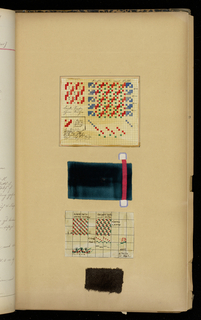Weaver's Thesis Book (Germany)