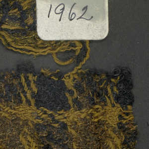 Sample Book (USA), 1952–63