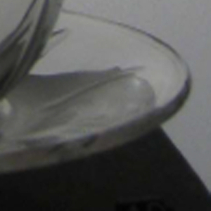 No. 104 Plate To Match Under Finger Bowl, 1865