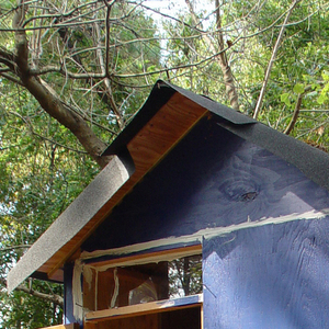 Mad Housers Hut, 1987