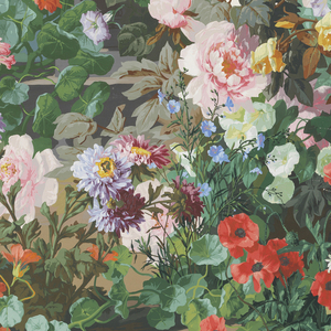 Dado, "Jardin d