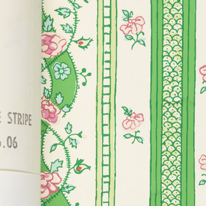 Sample Book, Wallpapers and Decorative Fabrics, 1980