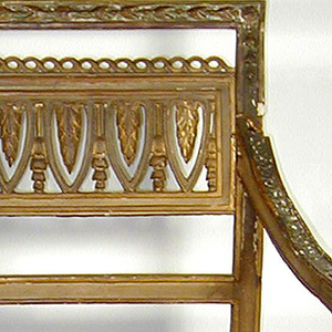 Armchair (Italy), late 18th century