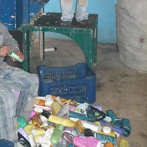 Zabaleen Waste Recycling, 1983–2013