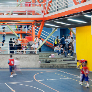 Vertical Gym (Gimnasio Vertical), 2004–2013