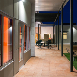 Las Abuelitas Kinship Housing, 2012–13