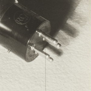 Photograph, RCA Radiotron UX-171A Vacuum Tube and Packaging, n.d.