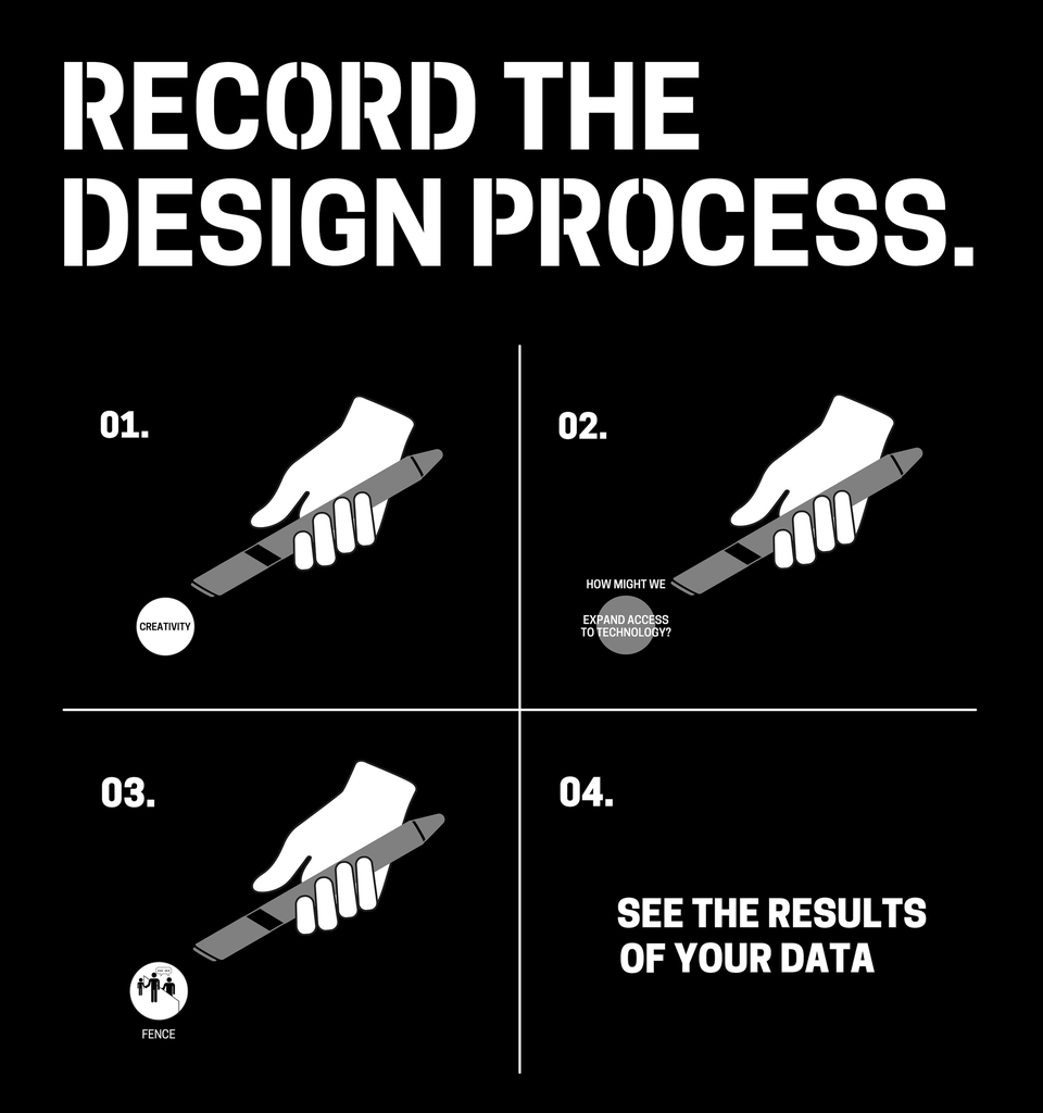 Installation And Data Visualization, Process Lab: Citizen Design