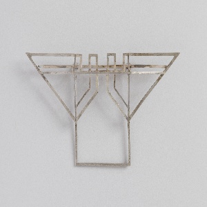 Brooch, 1998