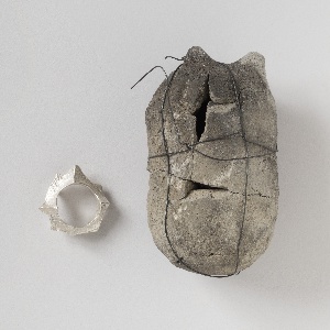 fast ASHANTI Ring And Mold, 2002
