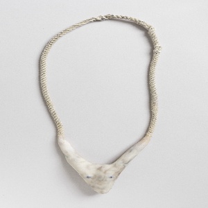 Found at...Made in... Necklace, 2015