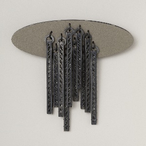 Cavea (23) Brooch, 2013