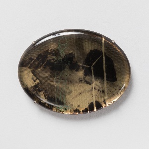 Be Long in Coming Brooch, 2008