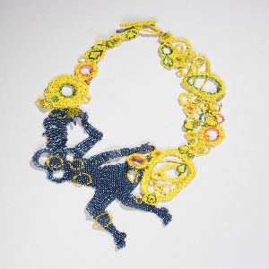 Promised Gift / Necklace, 2000s