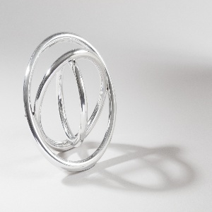 Gyro Bangle Bracelet, Designed 1976; in continuous production