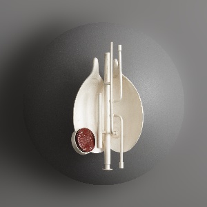 Continuum Brooch, 2007
