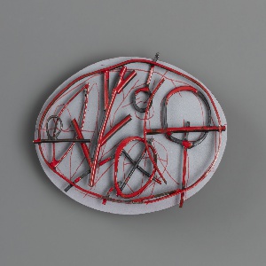 No 953 Brooch, 2004