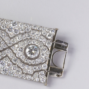 Wide Band Bracelet, 1928