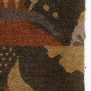 Carpet For Radio City Music Hall (USA), 1932