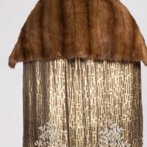 Fur Cape, ca. 1925