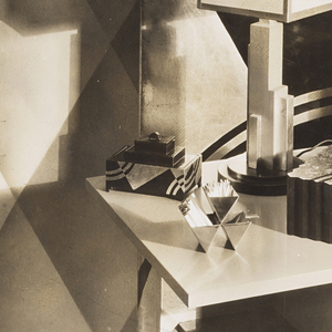 Archives, Donald Deskey Archive, 1927–89