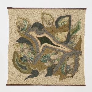 Hanging, Fields from the Air, 1950–53