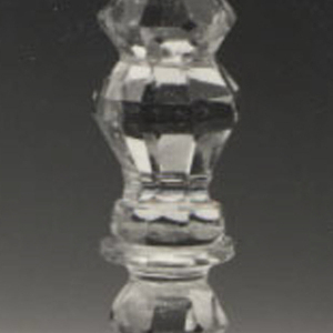 Candlestick, 1750–1800
