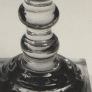 Candlestick (Ireland), ca. 1790